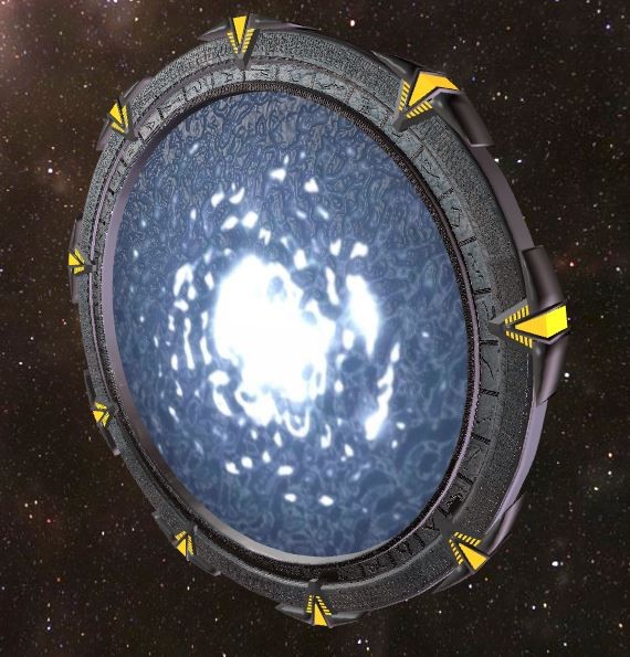Stargate simple preview image 1